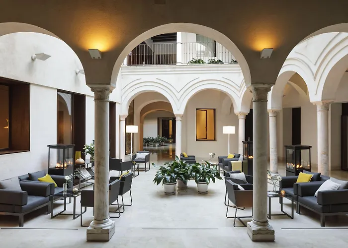 Hotel de 4 estrellas: Hotel Posada del Lucero