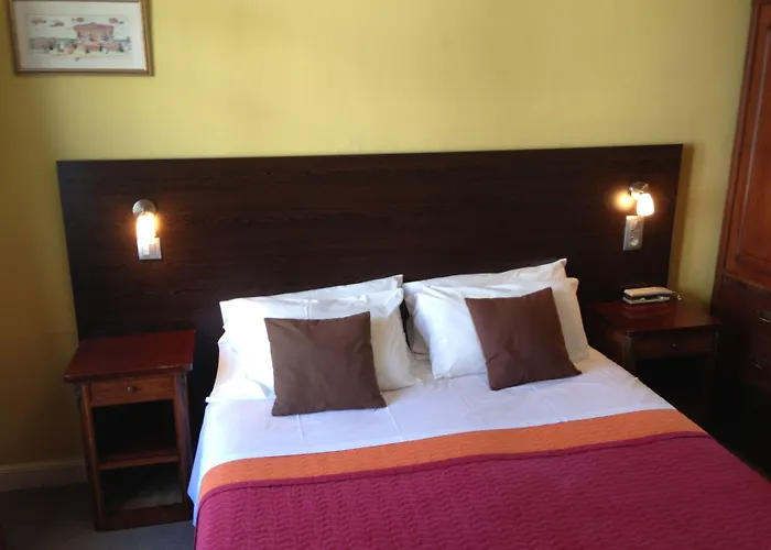 Hôtel-boutique: Hôtel Savoy