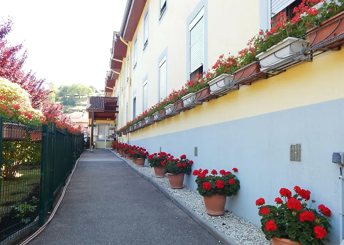 Hôtel Aster Restaurant Aux Arcades