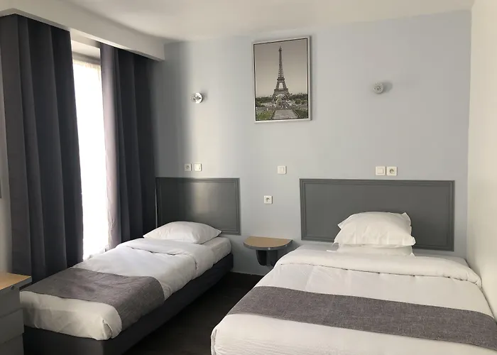 Hôtel accueillant les animaux: Hôtel Clauzel Paris