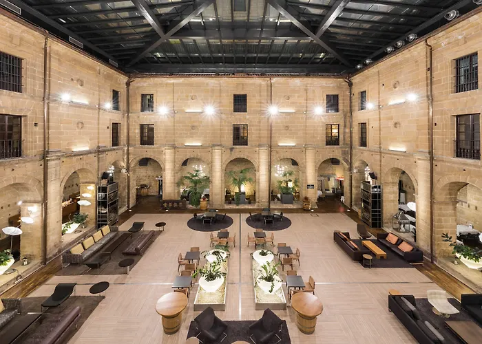 Hotel boutique: Eurostars Los Agustinos