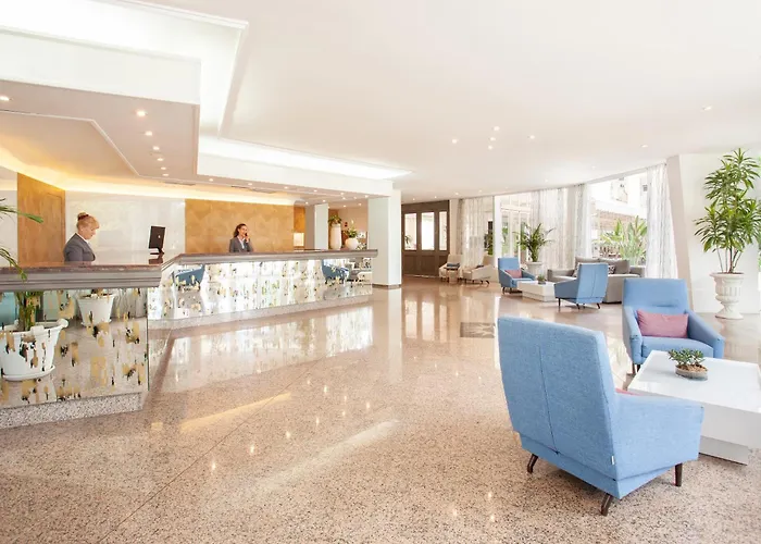Hotel Jacuzzi: Grupotel Orient