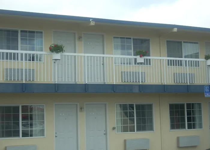 Hotel: Economy Inn Seaside