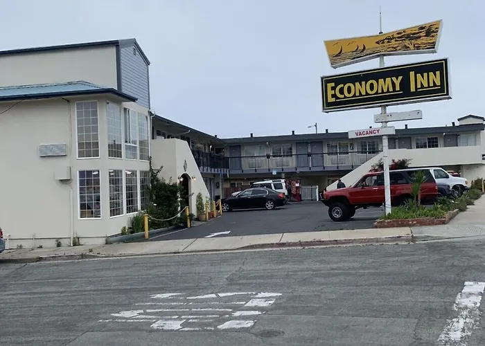 Hotel: Economy Inn Seaside