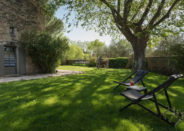Hôtel&Restaurant de charme - La Bégude Saint-Pierre Vers-Pont-du-Gard