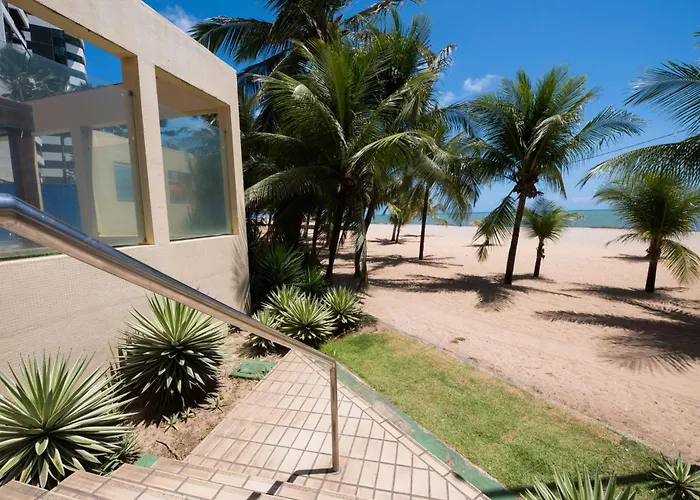 Costa Mar Recife Hotel By Atlantica