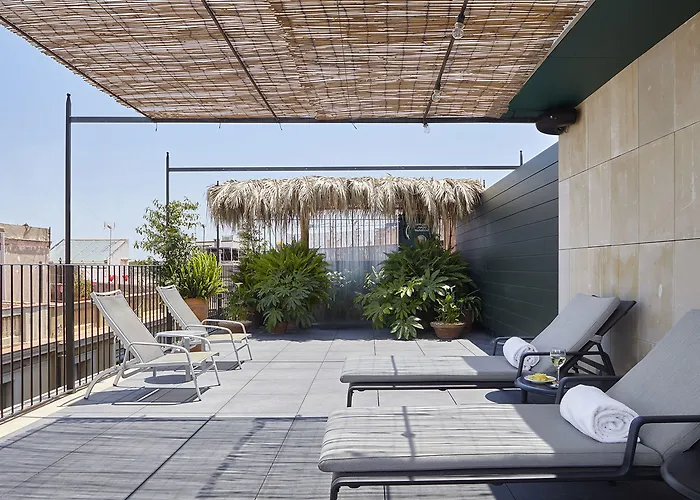 Hotel familiar: Casa Camper Barcelona