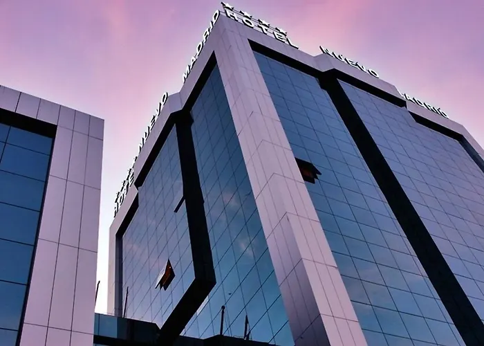 Hôtel accueillant les animaux: Hotel Nuevo Madrid