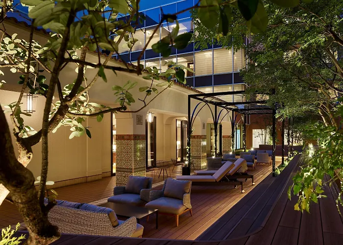 Hotel Am The Celestine Tokyo Shiba