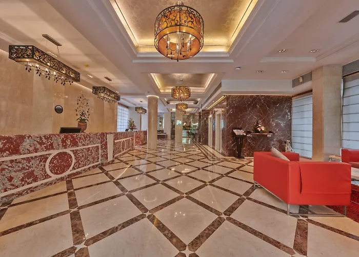 Beach hotel: Hotel Residency Andheri