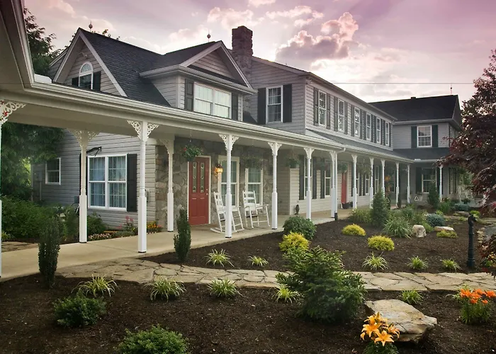 4 star hotel: The Inn At Westwynd Farm