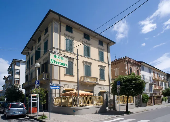 Hotel familiare: Hotel Vittoria
