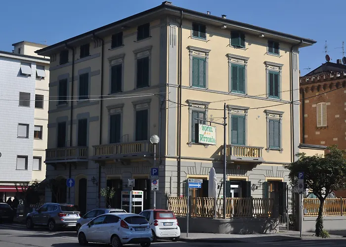 Hotel familiare: Hotel Vittoria