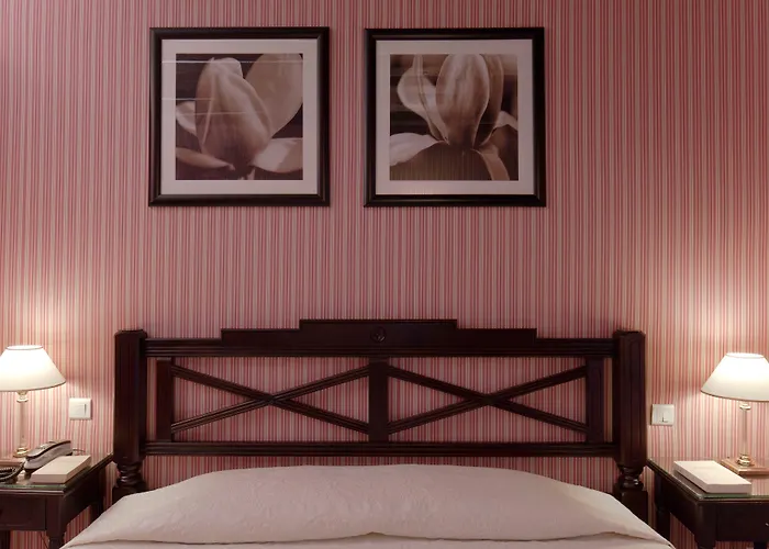 Hotel: Hotel Beaubourg