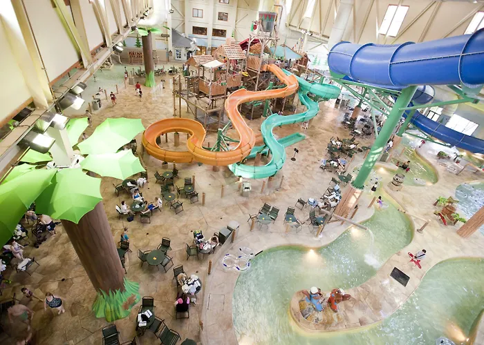 Vacation homes Great Wolf Williamsburg