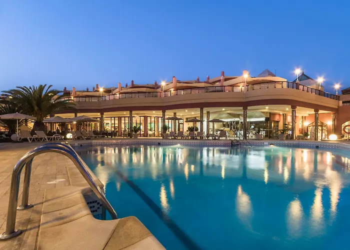 Hotel Esmeralda Maris By Livvo Costa Calma