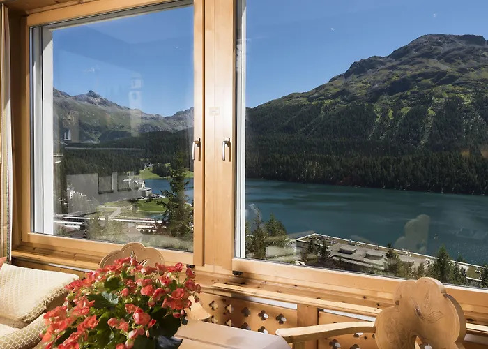 Cheap hotel: Hotel Languard