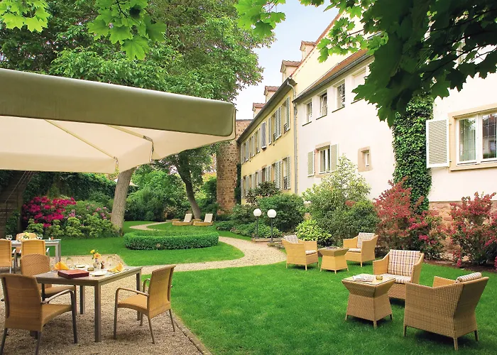 Hotel & Spa A La Cour D'Alsace By Happyculture