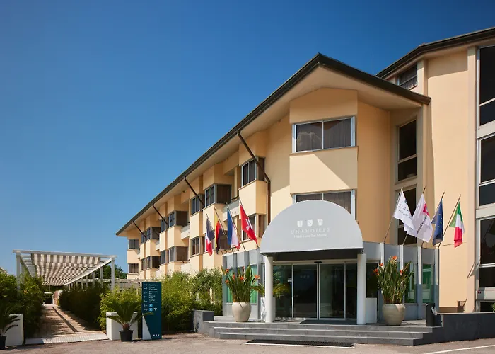 Beach hotel: Una Hotels Forte Dei Marmi