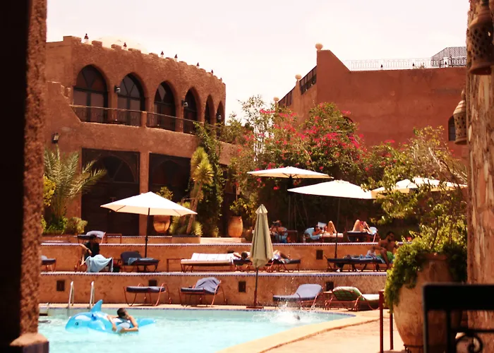 Kasbah Le Mirage&Spa