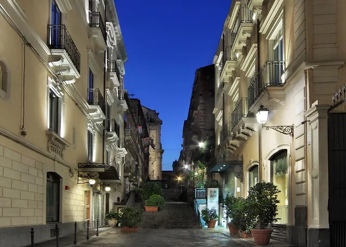 Resort: Il Principe Hotel Catania