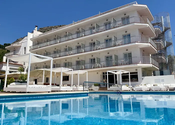 Familiehotel: Hotel Nereida