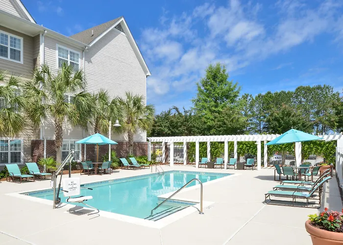 Residence Inn Northeast/Fort Jackson Area