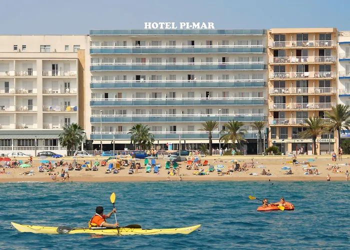 Hôtel accueillant les animaux: Hotel Pimar & Spa