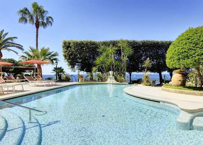 Hotel: Grand Hotel Ambasciatori