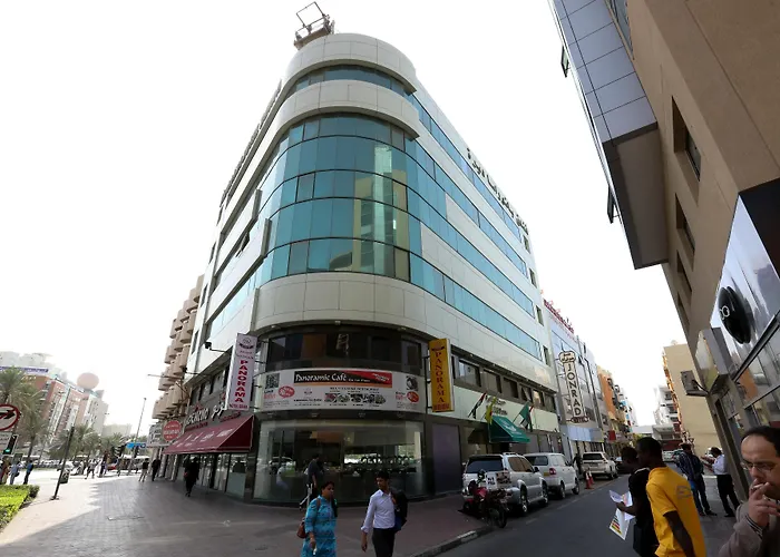 Panorama Deira