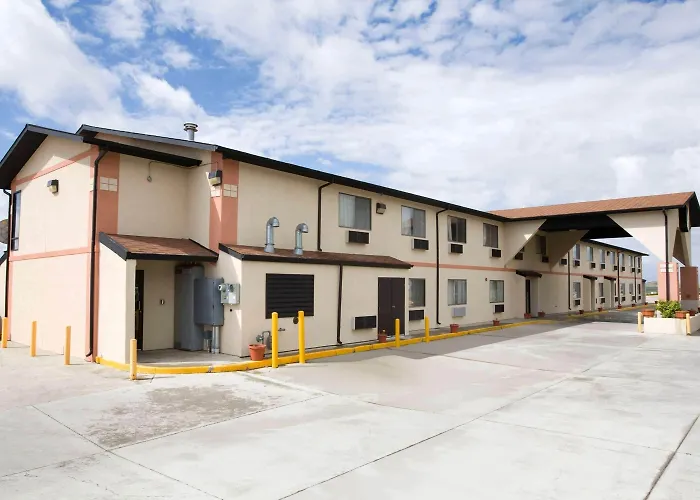 Super 8 By Wyndham Wyoming