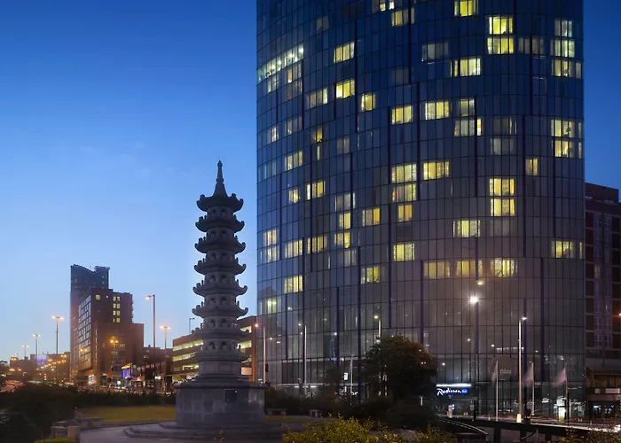 Radisson Blu , Birmingham