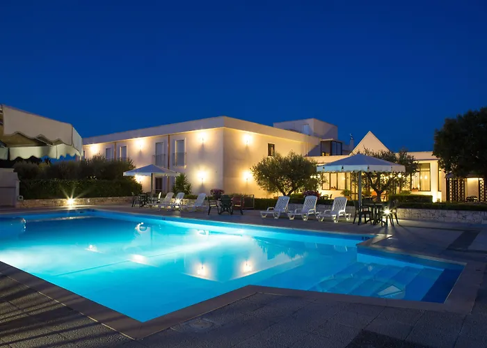 Hotel con Spa Ramapendula