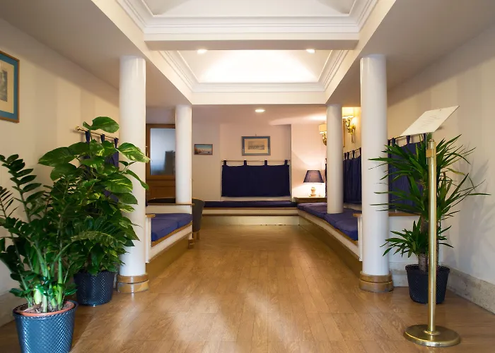 Hotel adatto agli animali: Hotel Leopardi