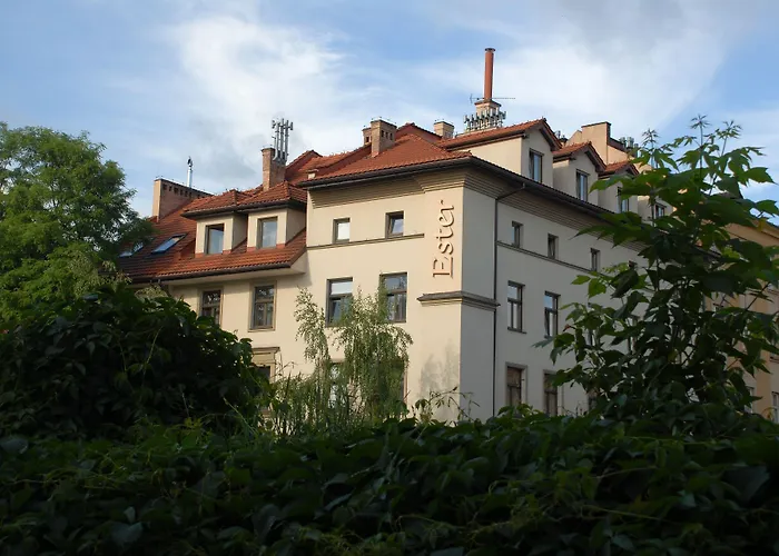 Romantisches Hotel: Hotel Ester