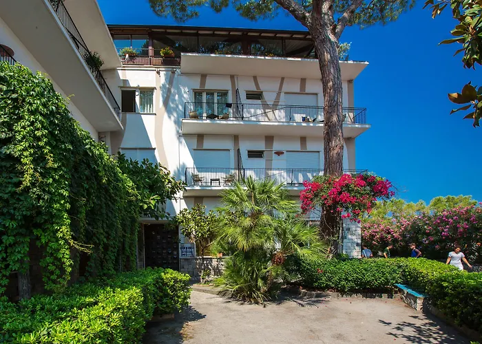 Hotel Le Axidie
