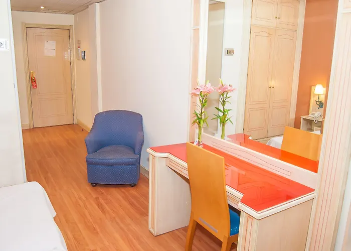 Hotel barato: Ana María