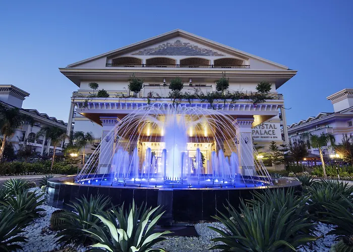 Crystal Palace Luxury & Spa