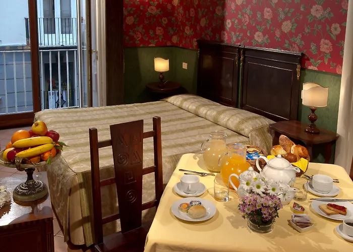 Hôtel: Chiaja Hotel De Charme