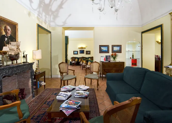 Hôtel: Chiaja Hotel De Charme