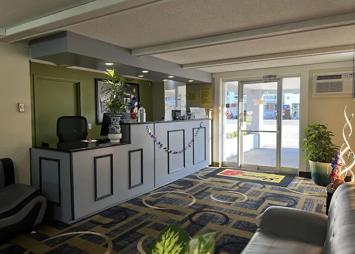 Super 8 By Wyndham Bangor