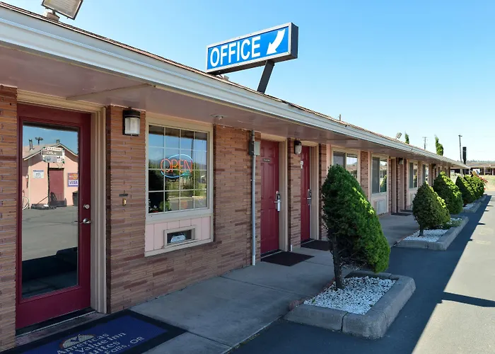 Motels Americas Best Value Inn & Suites Klamath Falls