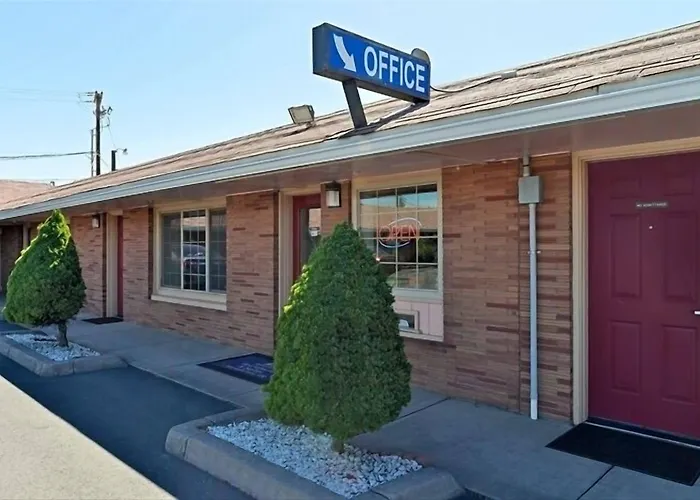 Motels Americas Best Value Inn & Suites Klamath Falls