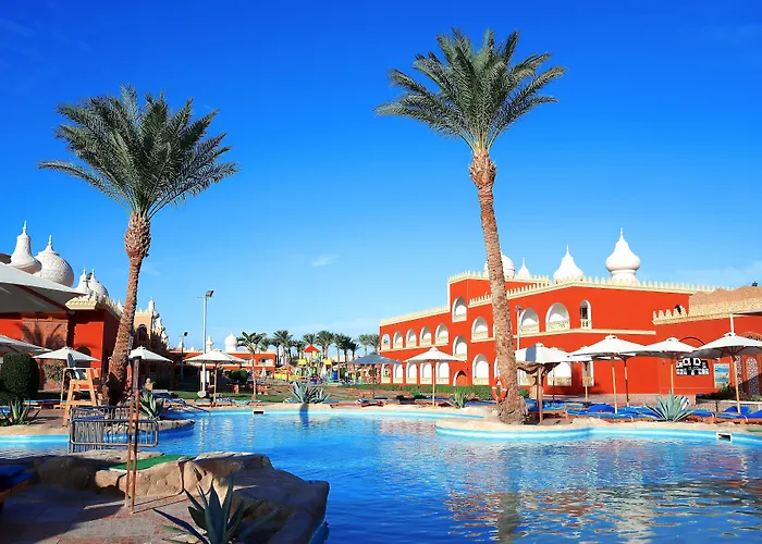 Familienhotel: Pickalbatros Alf Leila Wa Leila Resort - Neverland Hurghada