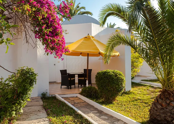Familiehotel: The Sindbad