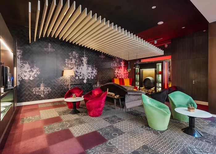 Hotel boutique: Ikonik Parlament