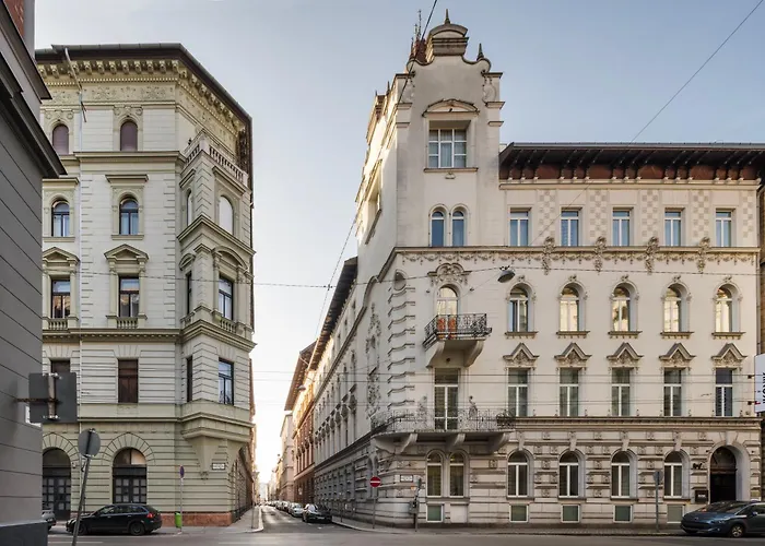 Hotel boutique: Ikonik Parlament