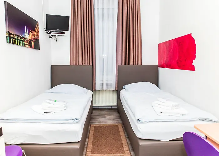 B&B: City Pension Storch II