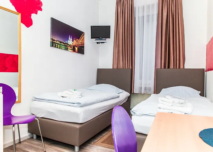 B&B: City Pension Storch II