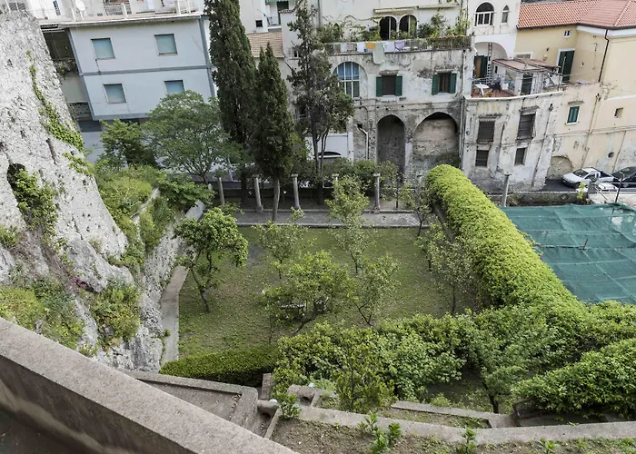 Hotel Relais Villa Annalara Amalfi